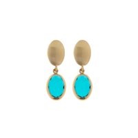 Earrings Aquaforte Woman CARAMELLE MARINE OVALI in Silver H4180538